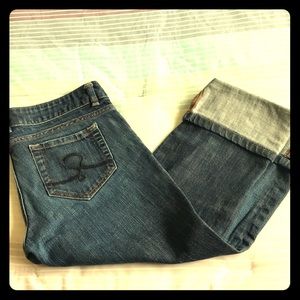 Lilly Pulitzer Jean Capris